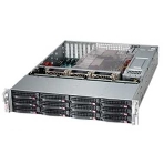 Корпус SuperMicro CSE-826BE1C4-R1K23LPB 1200W черный, фото2