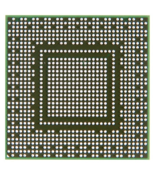 Видеочип nVidia GeForce GT550M, N12P-GT-A1