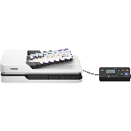 Сканер Epson WorkForce DS-1630 (B11B239401) планшетный, A4, CIS, 600x600 dpi, двусторонный автоподатчик, USB 3.0, фото11