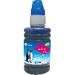 Чернила G&G GG-T6732C голубой100мл для Epson L800, L805, L810, L850, фото2