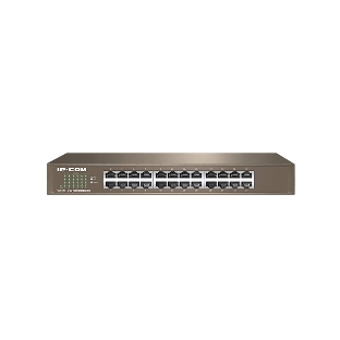 Коммутатор IP-COM G1024D 24-портовый гигабитный неуправляемый