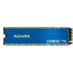 Накопитель SSD ADATA LEGEND 710, 2Tb, PCIe 3.0 x4, M.2 2280, NVMe, R/W 2400/1800, с радиатором, фото15