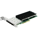 Сетевой адаптер PCIE 10Gb FIBER 4SFP+ LREC9804BF-4SFP+ LR-LINK, фото2