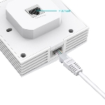 Точка доступа TP-Link EAP650-Wall AX3000 10/100/1000BASE-TX, фото10