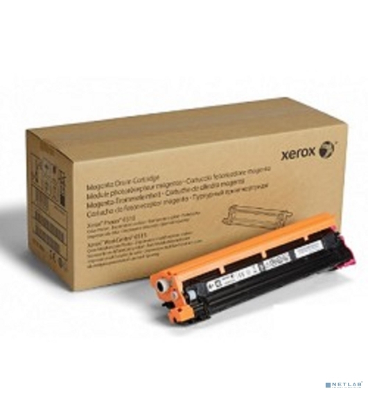 Барабан Xerox108R01418 пурпурный,magenta (48000 стр) для Xerox Phaser 6510/WC 6515(Channels)