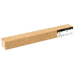 Вал резиновый Cactus CS-LSR-HP-LJ1010 (LPR-1020) для HP LaserJet 1010, 1015, 1020, 1018, фото2