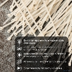 Хомут кабельный PROconnect 4.8х350 нейл. бел. (уп. 100 шт), фото3