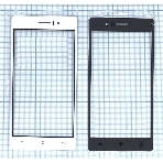Защитное стекло для OPPO R5 белый, фото2