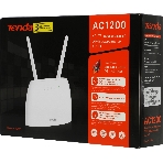 Маршрутизатор 4G Tenda 4G07 1200MBPS, фото5