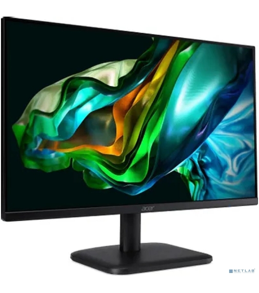 Монитор Acer EK271UEbmiipx черный 27' IPS 2560x1440, 100 Гц, 5 мс, 16:9, 250 кд/м², 2xHDMI, 1xDP