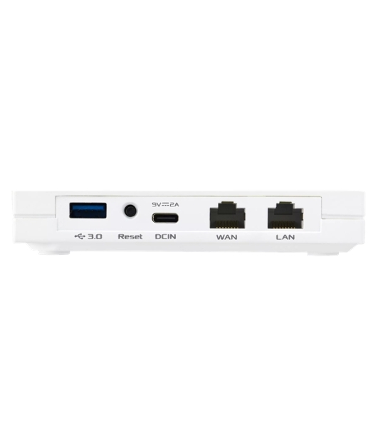 Маршрутизатор ASUS RT-AX57 GO, белый 90IG08N0-MU9C00