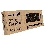 Комплект клавиатура+мышь ExeGate Professional Standard Combo MK260 беспроводной, USB, 1200 DPI, чёрный, фото11