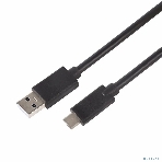 Шнур USB 3.1 type C (male)-USB 2.0 (male) Rexant 1 м, фото3