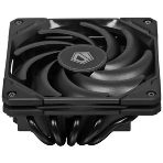 Кулер ID-COOLING IS-55 черный 120мм алюминий+медь 2000rpm 31.5db 4-pin 125W 55мм, фото14