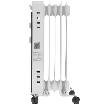Обогреватель масляный Centek CT-6221-5 (5 секций) белый, 400/600/1000 Вт, 12,5 м2, 3 режима, термостат, фото9