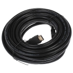 Кабель Cablexpert HDMI CC-HDMI4-10M, 19M/19M, v2.0, медь, позол.разъемы, экран, 10м, черный, пакет, фото10