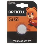 Батарея Opticell Specialty CR2430 блистер, фото2