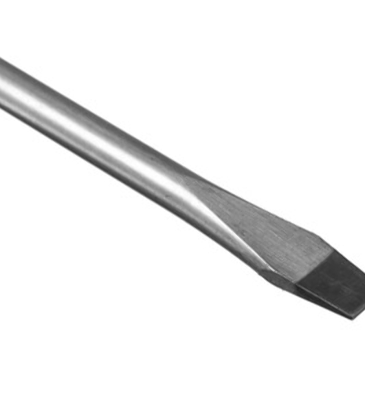 Отвертка Matrix Anti-Slip, SL6,0 х 150 мм, CrV, двухкомп. рукоятка