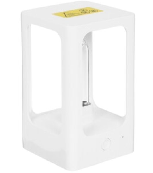 Дезинфицирующая лампа iconBIT ULight S белый