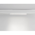 Управляемый светодиодный светильник для шинопровода Magnetic Ambrella light GL1301 WH белый IP20 12W 3000K-6400K 220V 24° 232*25*42 (Без ПДУ), фото6