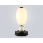 Светильник Ambrella light LH53154 BK/WH черный/белый 6W 3000K D120*260, фото8
