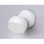 Светильник Ambrella light TN71007 WH белый GX53 max 12W D80*90, фото 1