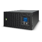 Источник бесперебойного питания CyberPower PR6000ELCDRTXL5U/6000 ВА/4500 Вт/2 х IEC 320 C19 (компьютерная), 8 х IEC 320 C13 (компьютерная), фото5