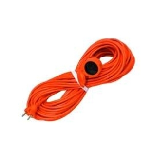 Удлинитель-шнур 1х40 м без заземл. 10А IP54 УШ-10 ПВС 2х1 UNIVersal 9632783