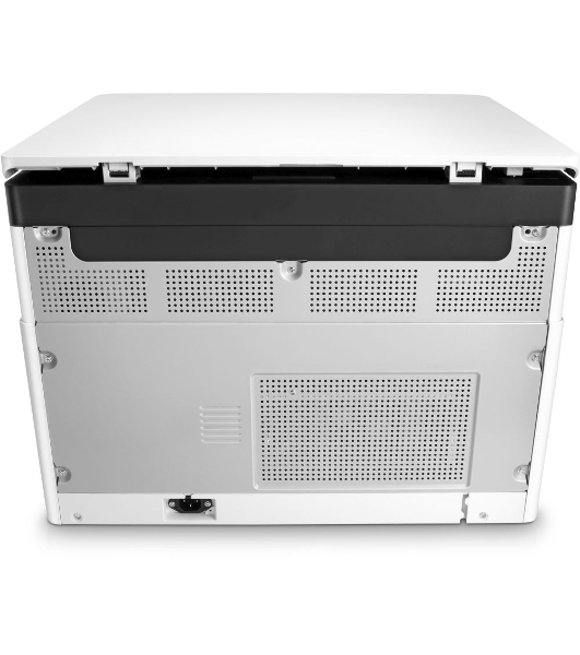 МФУ лазерное HP LaserJet M442dn (8AF71A), A3, ч/б, печ. до 24 стр/мин. (А4) до 13 стр/мин. (А3), 1200 x 1200 dpi (печать) 600x600dpi (скан.), USB, RJ-45