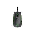 Мышь проводная Harper Gaming Kickback GM-P05 черный, 10000 dpi, USB, кнопки - 8, фото9