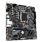 Материнская плата Gigabyte H610M-H DDR4, LGA 1700, Intel H610, 2xDDR4, 4xSATA, 1xM.2, 1xPCIe 4.0 x16, 2xPCIe 3.0 x1, 1xVGA, 1xHDMI, 1x1Gb LAN, 4xUSB-A 5Gbps, 2xUSB-A 2.0, 1xPS/2, 3x3.5 мм, 7.1, mATX, фото9