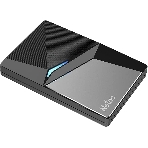 Внешний SSD Netac Z7S, 960 Gb, USB 3.2 Gen 2 Type-C, R/W 550/480, черный, фото11
