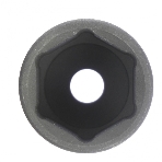 Головка ударная удлиненная шестигранная Stels 32 мм, 1/2', CrMo, фото2