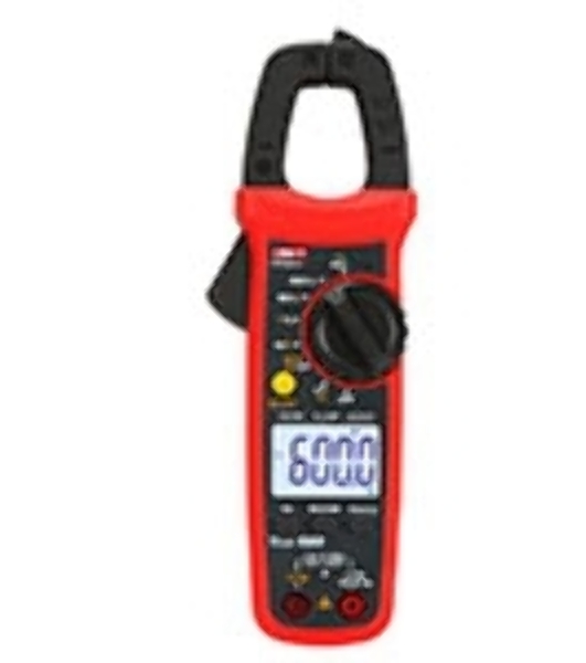Токоизмерительные клещи UNI-T UT203+