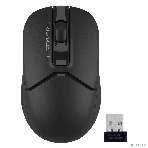 Мышь беспроводная A4Tech Fstyler FG12 черный, 1200 dpi, радиоканал, USB, кнопки - 3, фото20
