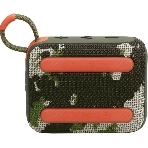 Портативная акустика JBL GO 4, камуфляж, фото14