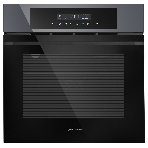 Шкаф духовой электрический Maunfeld AEOD60103G1, 60л, дверца с 3 стеклами, графит, фото29