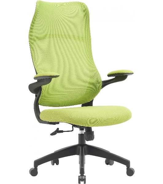 Кресло Cactus CS-MC505-GN салатовый, сетка