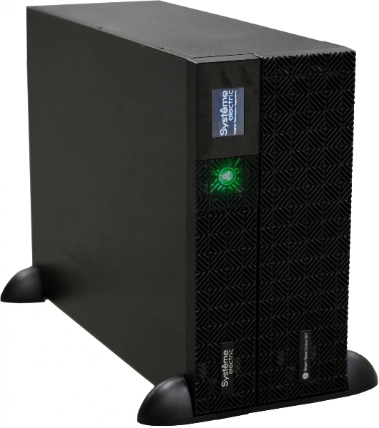 Источник бесперебойного питания Systeme Electriс SRT SRTSE5KRTX LIEC-NC 5000Вт 5000ВА черный