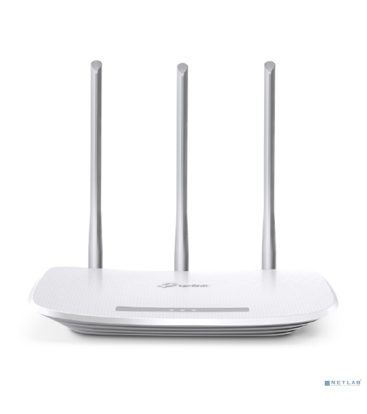 Маршрутизатор беспроводной TP-Link TL-WR845N N300 10/100BASE-TX белый