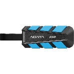 Внешний SSD ADATA SC740, 1TB, USB 3.2 Gen 2 Type-C, R/W 1050/1000, синий, фото16