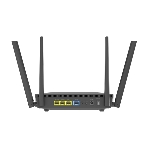 Роутер беспроводной Asus RT-AX52 AX1800 10/100/1000BASE-TX черный, фото26