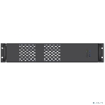 Корпус Procase 2U350-04 (2U Rack server case, черный, без блока питания(PS/2), глубина 350мм, MB 9.6'x9.6' 4 HDD), фото3
