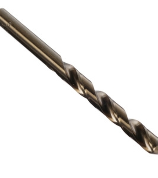 Сверло Makita дметалла HSS-СО, 8.0x117мм,1шт,хв-цилиндр,винтовое D-17429