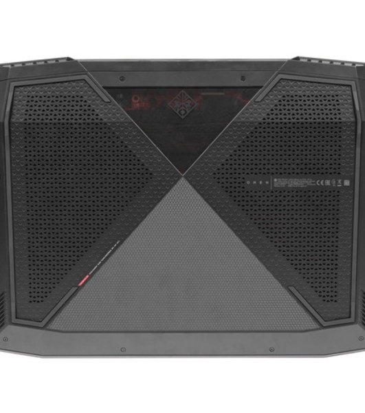 Клавиатура для ноутбука HP Omen X 17-ap черная с подсветкой