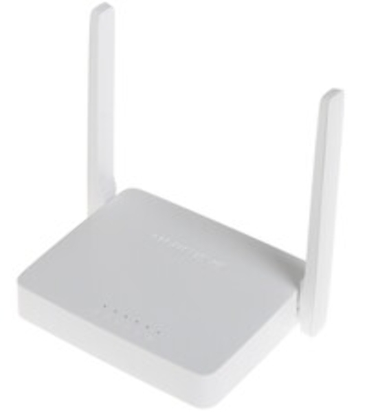 Маршрутизатор Mercusys MW305R Wi-Fi роутер 300 Мбит/с 2,4 ГГц, 1 порт WAN 10/100 Мбит/с + 4 порта LAN 10/100 Мбит/с, 2 фиксированные антенны