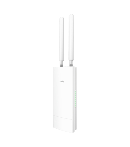 Маршрутизатор AC1200 Wi-Fi 4G LTE Cat 6 Gigabit Router, 4 10/100/1000M RJ45 Ports, Nano SIM Slot, Quectel module inside,build-in 4G LTE modem, 300Mbps at 2.4GHz + 867Mbps at 5GHz, Internal Antennas, PPTP/L2TP/OpenVPN/WireGuard VPN, DNS over Cloudflare/Google/Quad9, DDNS, SMS, Band locking, TR069, TR111, Cudy Mesh Support