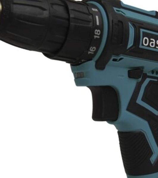 Дрель-шуруповерт Oasis ASB-14S /J/, 14,4 В, 2 Ач, 35 Нм, щеточный