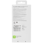 Чехол (клип-кейс) Samsung для Samsung Galaxy S26+ Clear Case прозрачный (EF-QS947CTEGRU), фото4