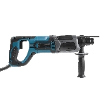 Перфоратор Makita HR2475, SDS-plus, 780 Вт, 2,7 Дж, от сети, фото3